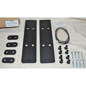 Titan Fuel Tanks 9900001 Aluminum Body Insulator Kit