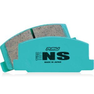 Project Mu 93-05 Lexus SC300 / 93-98 Lexus GS300 TYPE NS Rear Brake Pads