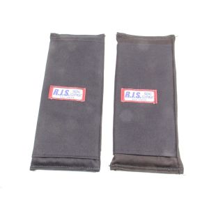 RJS SAFETY RJS11001201 3in Harness Pads Black