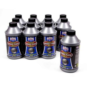 Lucas Oil Products 10825 Lucas DOT 3 Brake Fluid