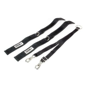 Black 2in Arm Restraint