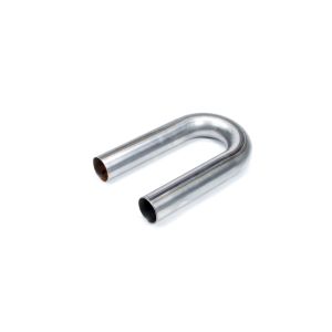 PATRIOT EXHAUST PEPH7010 U-Bend Mild Steel 1.500 x 2in Radius 18 Gauge