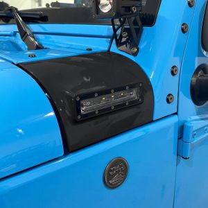 EGR VSLJP0176 07-17 Jeep Wrangler VSL LED Light VSL JK Unpainted