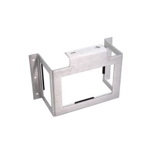 Alum Battery Mount Kit Laydown B14115/B14115C