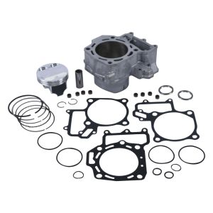 Cylinder Works 30007-K01HC 08-13 KRF 750 Teryx 4x4 Standard Bore High Compression Cylinder Kit - Front