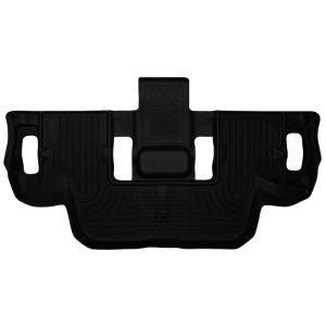 Husky Liners 09-13 Ford Flex WeatherBeater Black 3rd Seat Floor Liner