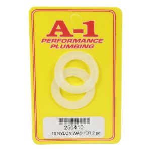 AN-10 Poly Washer 2pcs