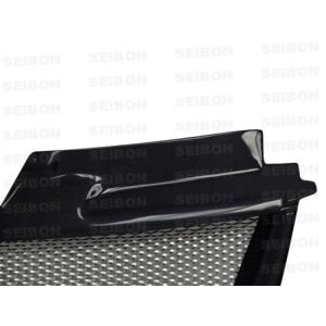 Seibon Carbon FG0607VWGTI-TD GRILLE (Shaved)