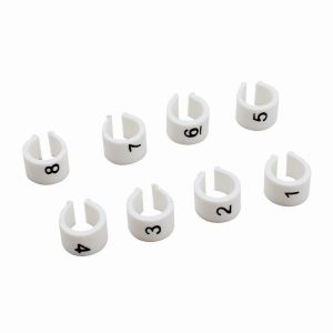 MR. GASKET MRG4472 8mm Ign. Wire Markers