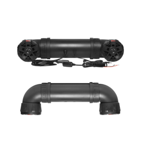 BOSS Audio Systems ATV UTV Amplified Sound System / Bluetooth / 4in Speakers