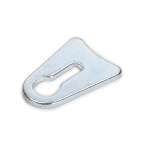 RACEQUIP RQP700909 Flat Bar Net Mount Tab Pair