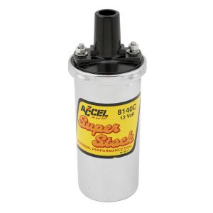 Super Stock Chrome Coil