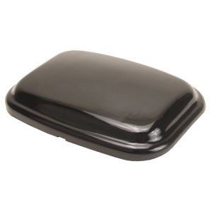Pacer Performance 25-535 Bumper Protector Pads Black, Pair