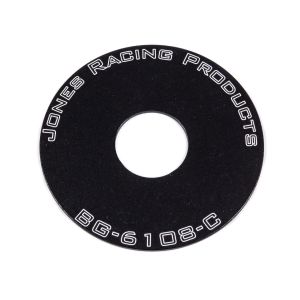 JONES RACING PRODUCTS JRPBG-6108-C 3.50 Crank Pulley Belt Guide