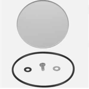 CRG Constructors GK-200 CRG 2 in. Round Replacement Glass Kit