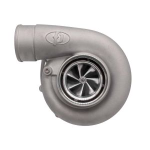 Forced Performance 2756875REVERSE FP6875 Reverse Rotation Turbocharger w/Stainless V-Band 1.02 A/R Turbine Housing