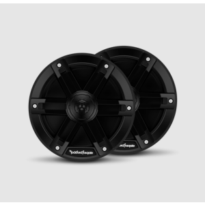 Rockford Fosgate UTV M0-65B Rockford Fosgate M0 6.5in. Marine Grade Speakers (Pair) - Black