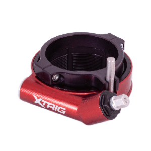 XTrig 500010100501 22+ Honda CRF 250 R/21-24 CRF 450 R Shock Pre-Load Adjuster - Red