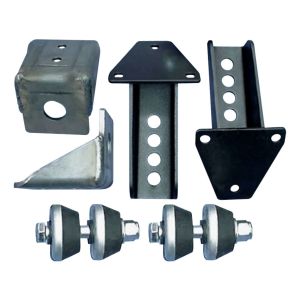 Chevy V8 Wide Mount Kit