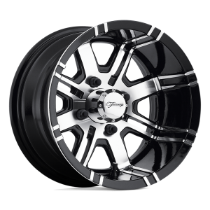AGGRESSOR UTV 12X7 MACH G-BLACK -40MM
