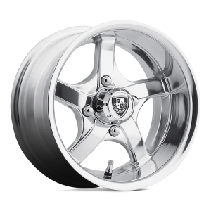 RALLYE UTV 12X6.5 HAND POLISHED -20MM