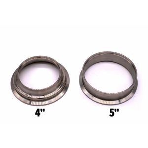 Forced Performance 2759310 S400 T6 Marmon Outlet Flange 5in ID
