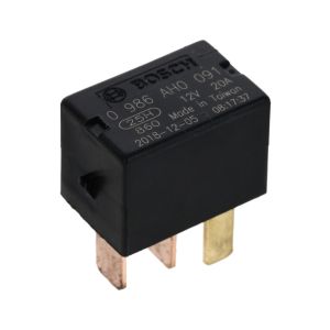 Bosch 0986AH0091 Bosch Micro-Relay