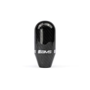 AMS AMS.01.06.0107-1 Performance Mitsubishi EVO 8/9/10 Weight Carbon Fiber Shift Knob