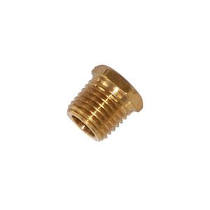 Kleinn Air Horns 50040 Kleinn Male Hex Tank Port Plug - 1/4In M NPT