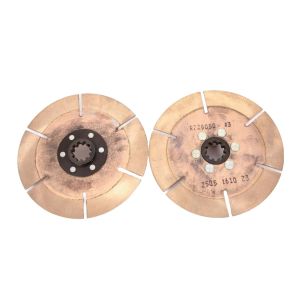 Clutch Pack 7.25in 2 Disc 10 Spline