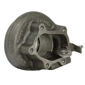 Garrett 827690-0003 GT28R Turbine Hsg Kit O/V T25 / 5-Bolt 0.64 A/R (Hi-Sil) (Special Order -Minimum Order Size)
