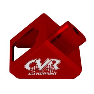 GM Passing Gear Cable Bracket - Red