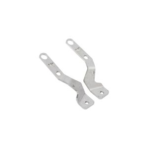 LP Aventure FLP-RAV4-18-HLB 16-18 Toyota RAV4 Hood Light Brackets - Bare (Pair)