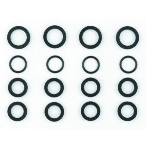 TwinPower 043213 Twin Power 48-78 Big Twin Pushrod O Ring Kit Replaces H-D 17955-48