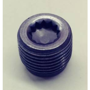 Exergy LML M16x1.5 Fuel Rail Plug Kit