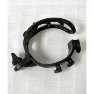 Baja Designs 60807 Motorcycle Adjustable Headlight Rubber Strap For Fork Tubes