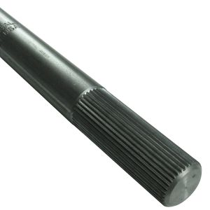 BORGESON BRG409210 Steering Shaft 3/4in-36 x 10in Long