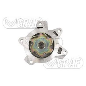 GRAF PA864 2 Year Warranty