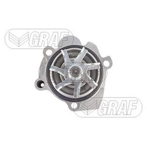 GRAF PA879 2 Year Warranty