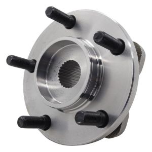 GSP 124074 Chrysler, Dodge, Plymouth Wheel Bearing and Hub Assembly  - Front