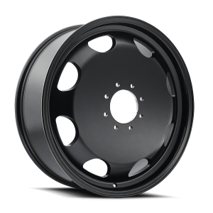 Dually Wheels Summit Dually 9110D MB 20x8.25 Matte Black 8 On 200 Bolt Pattern 100 Offset Cali Offroad Wheels