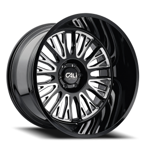 Cali Offroad 91162183BM VERTEX (9116) BLACK MILLED