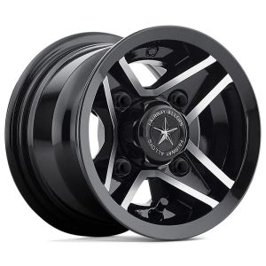 FAIRWAY ALLOYS FA127 DIVOT UTV Wheel 8X7 4X4.0 70.7 0.0