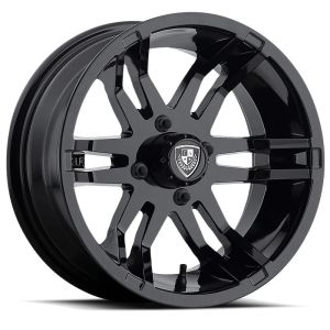 FAIRWAY ALLOYS FA140 FLEX UTV Wheel 14X6.5 4X4.0 70.7 -20.0