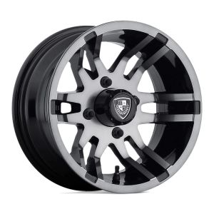 FAIRWAY ALLOYS FA140 FLEX UTV Wheel 14X6.5 4X4.0 70.7 -20.0
