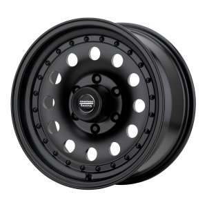 AR62 OUTLAW II 15X7 5X5.0 S-BLK -6MM
