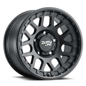 DIRTY LIFE 93067983MB0 MESA (9306) MATTE BLACK
