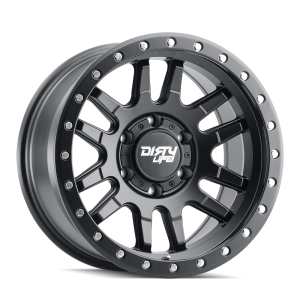 DIRTY LIFE 93097973MB12 CANYON PRO (9309) SATIN BLACK