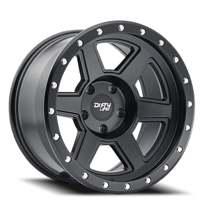 DIRTY LIFE 93157983MB12 COMPOUND (9315) MATTE BLACK