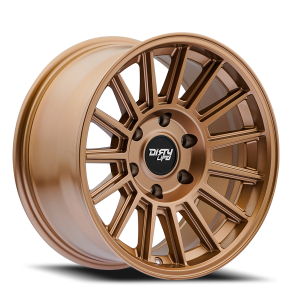 Dirty Life Race Wheels Journey 9316 Satin Bronze 17X8.5 6-135 0Mm 87.1Mm
